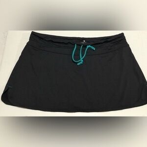 Athleta Black Skirt
